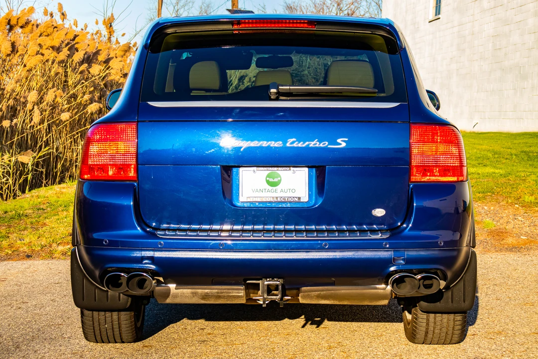 2004 Porsche 955/957 Cayenne Turbo - Image 8 of 31