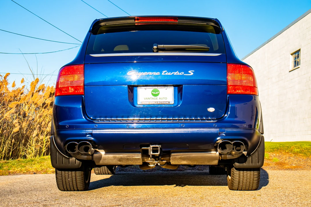 2004 Porsche 955/957 Cayenne Turbo - Image 9 of 31