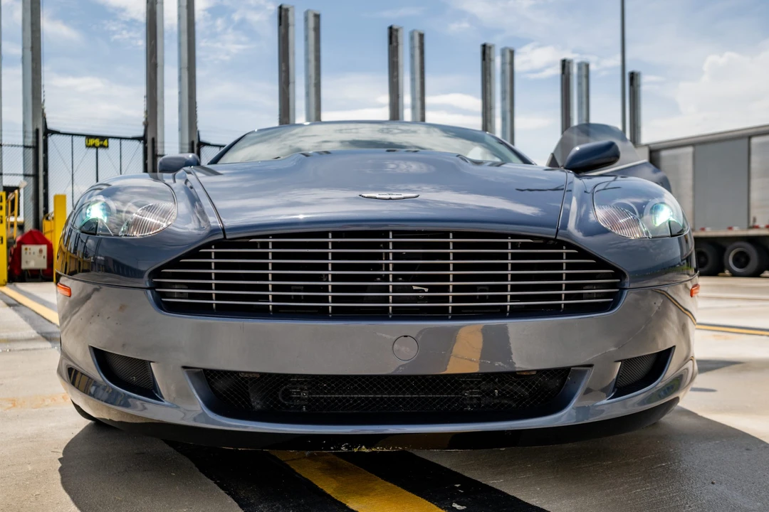 2005 Aston Martin DB9 - Image 4 of 31