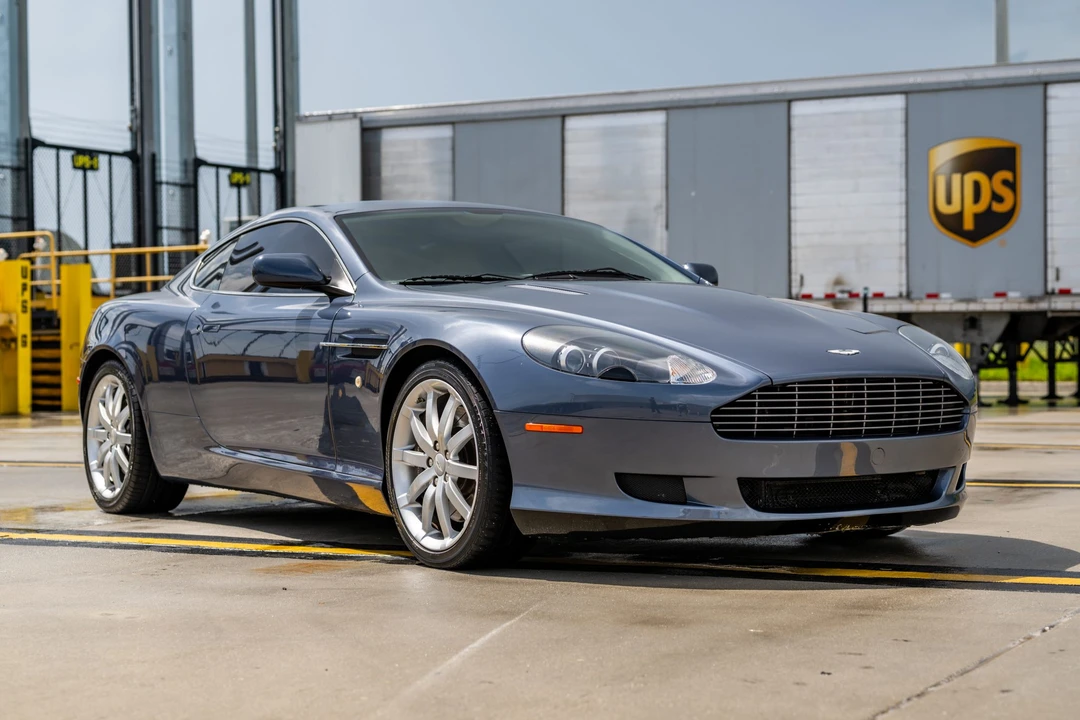 2005 Aston Martin DB9 - Image 6 of 31