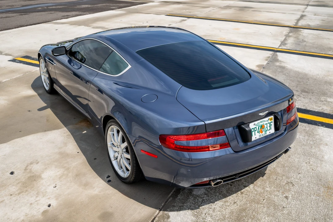 2005 Aston Martin DB9 - Image 10 of 31