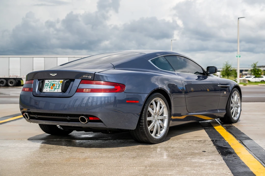 2005 Aston Martin DB9 - Image 8 of 31