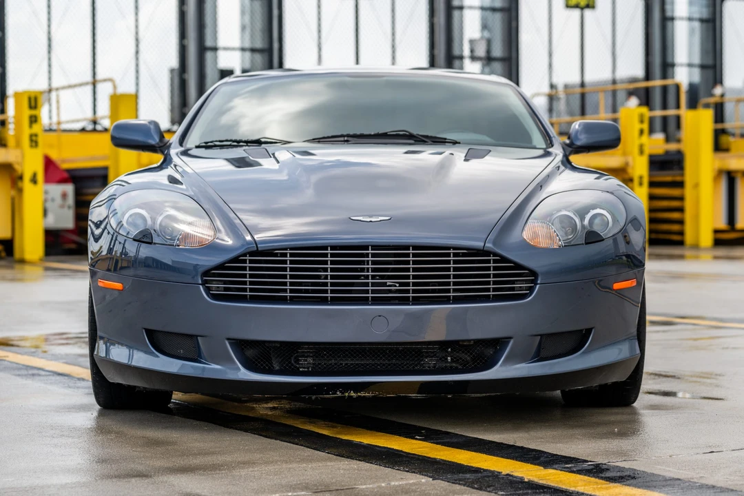 2005 Aston Martin DB9 - Image 3 of 31