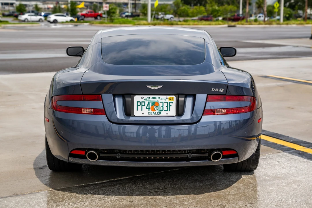2005 Aston Martin DB9 - Image 9 of 31