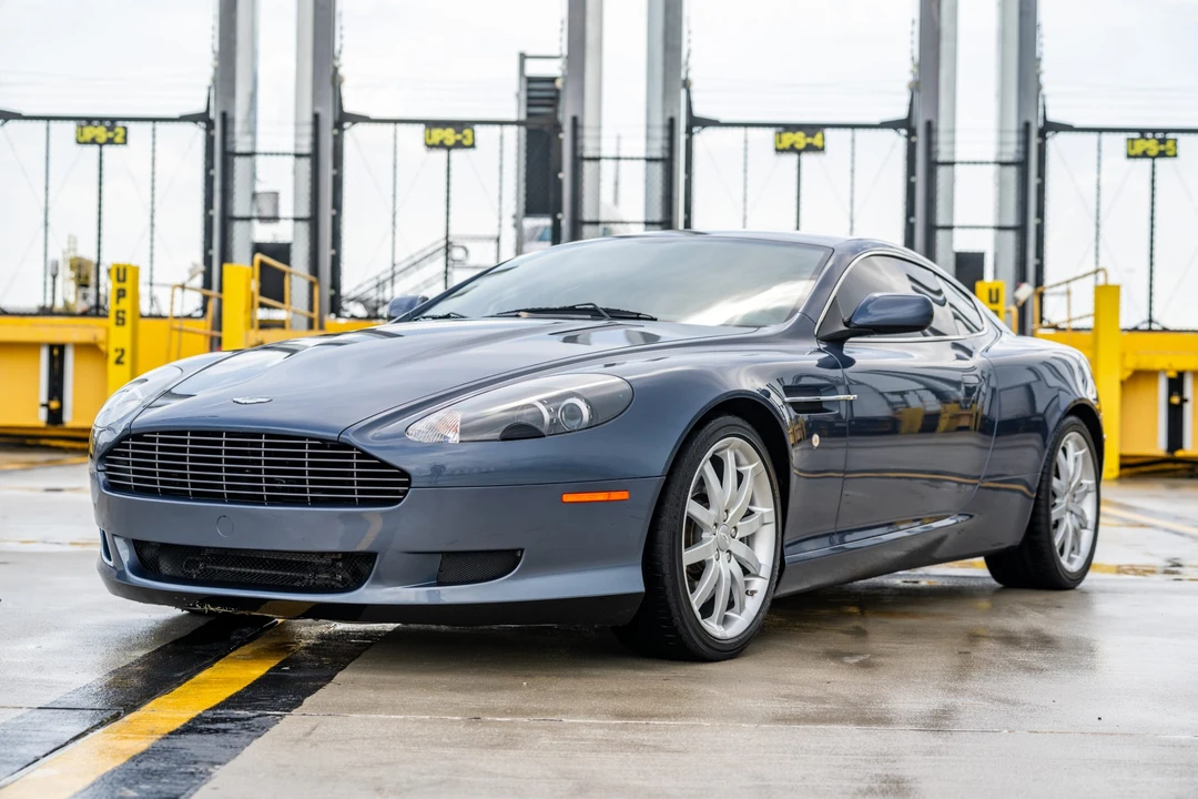 2005 Aston Martin DB9 - Image 2 of 31