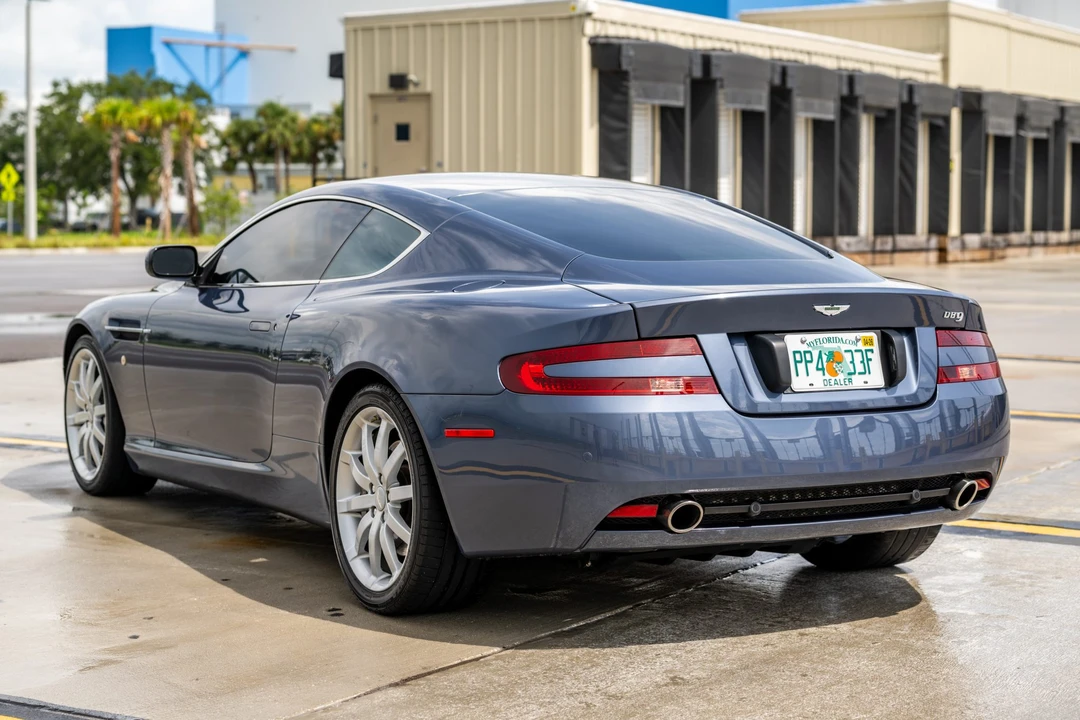 2005 Aston Martin DB9 - Image 11 of 31