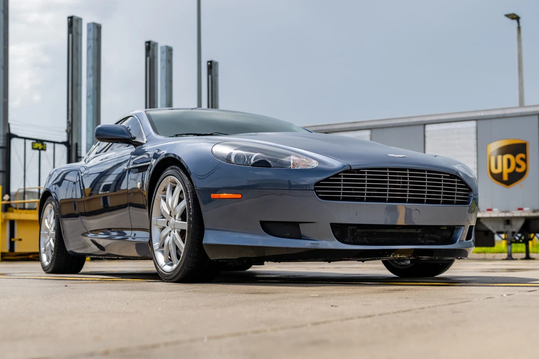 2005 Aston Martin DB9 - Image 5 of 31
