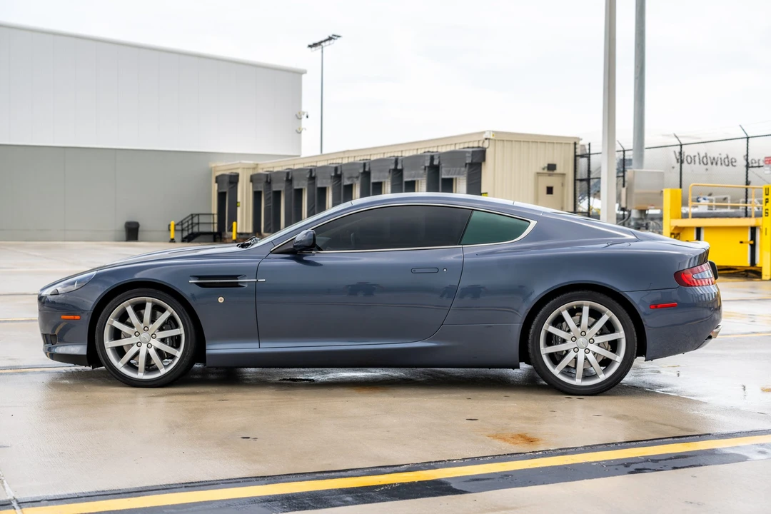 2005 Aston Martin DB9 - Image 12 of 31