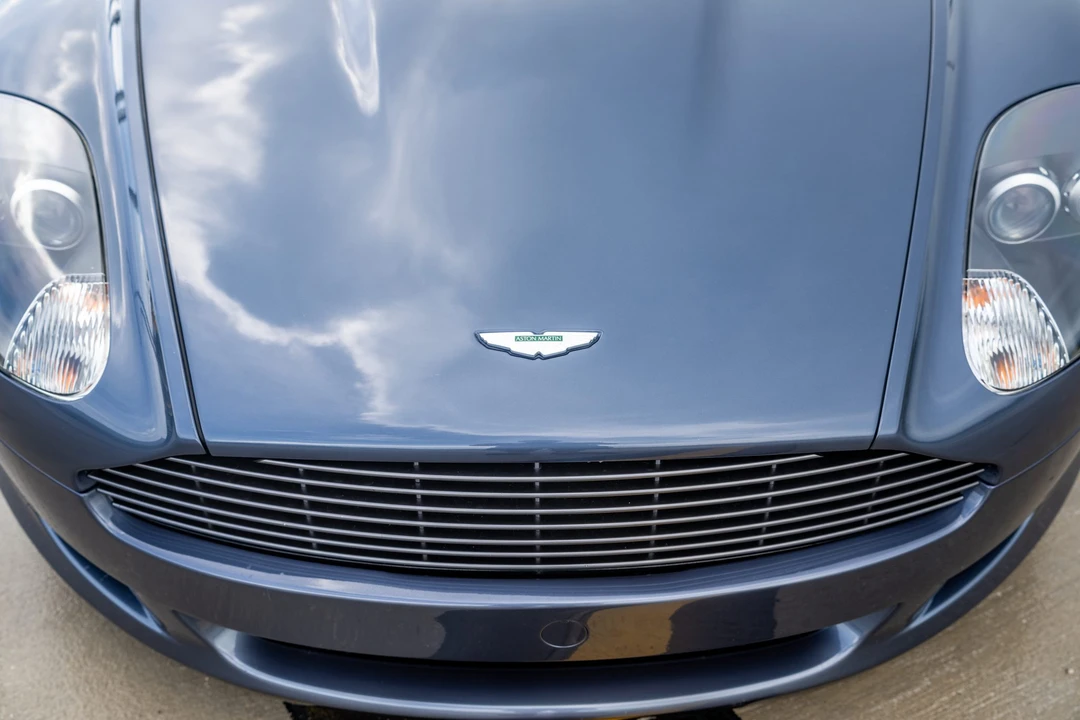 2005 Aston Martin DB9 - Image 13 of 31