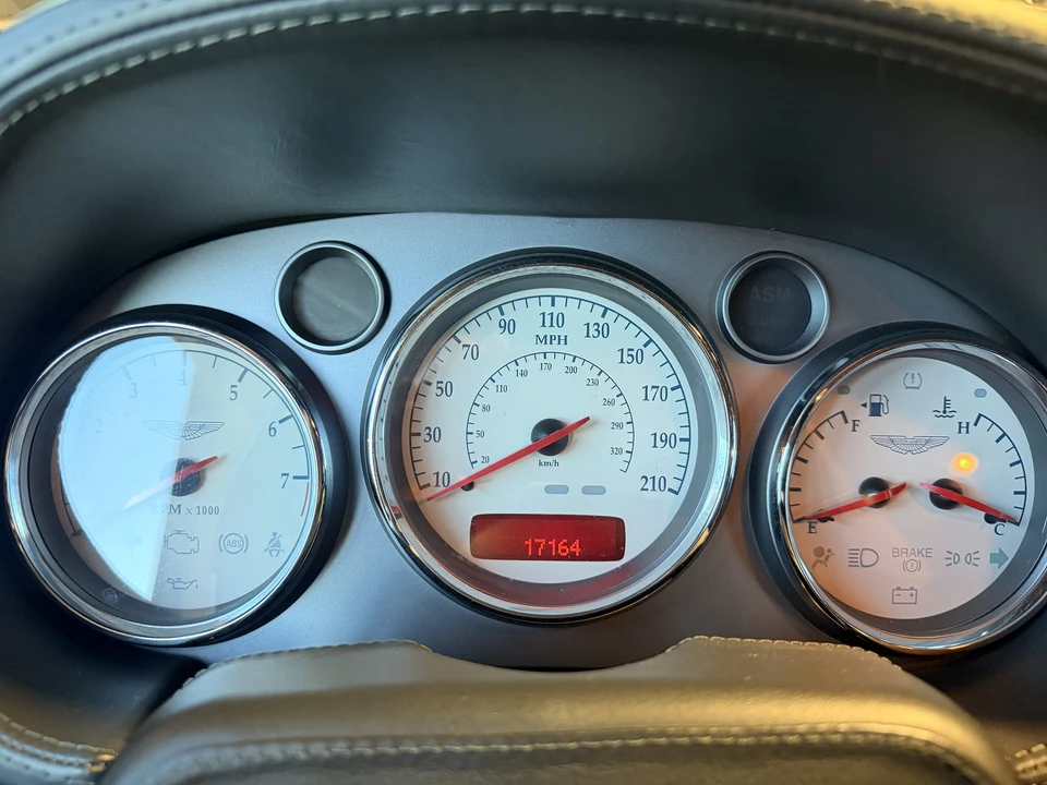 2005 Aston Martin Vanquish S 1st Gen - Image 27 of 31