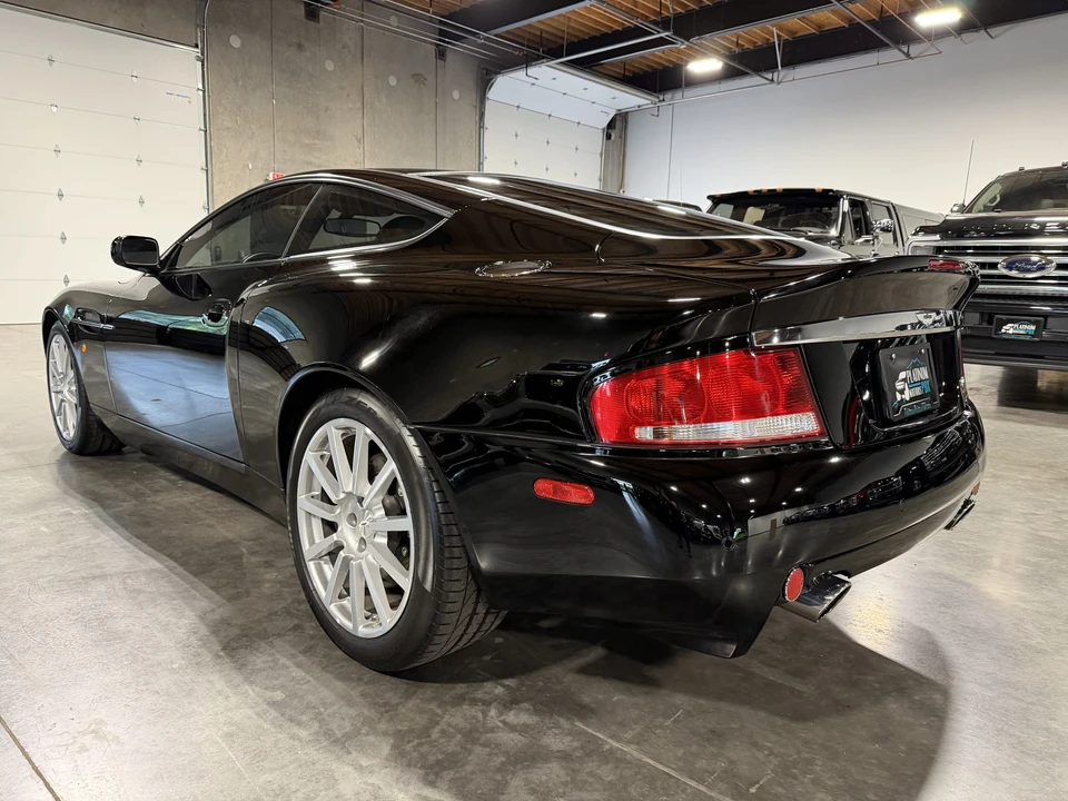 2005 Aston Martin Vanquish S 1st Gen - Image 6 of 31