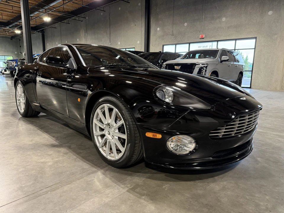 2005 Aston Martin Vanquish S 1st Gen - Image 2 of 31