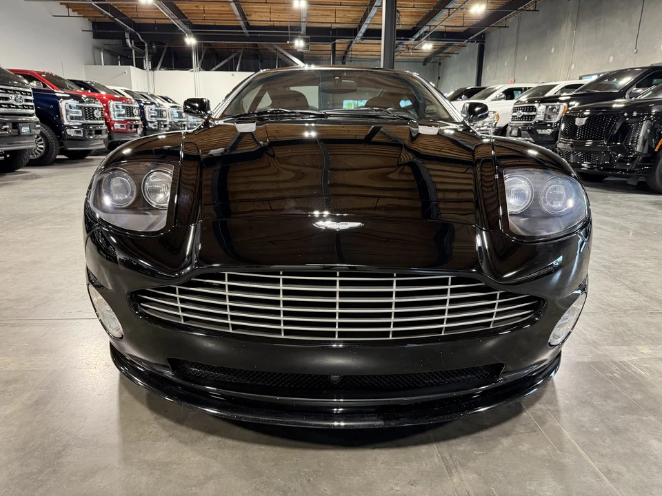 2005 Aston Martin Vanquish S 1st Gen - Image 4 of 31