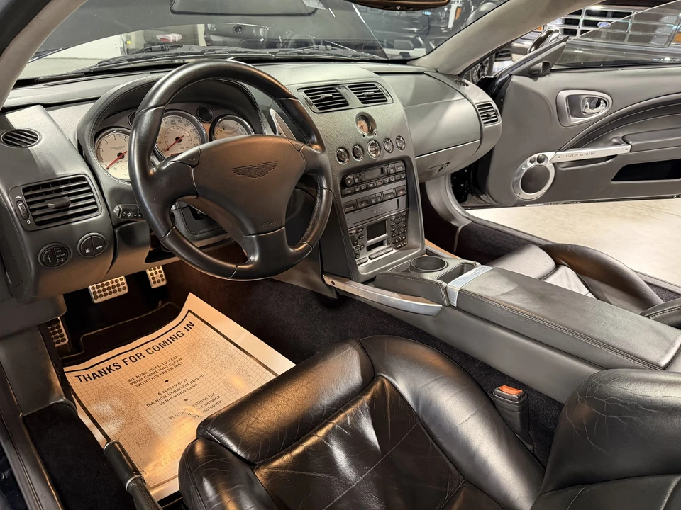 2005 Aston Martin Vanquish S 1st Gen - Image 26 of 31