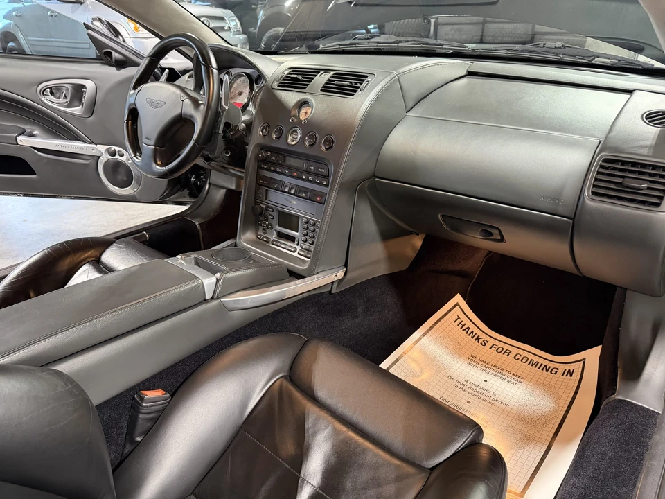 2005 Aston Martin Vanquish S 1st Gen - Image 21 of 31