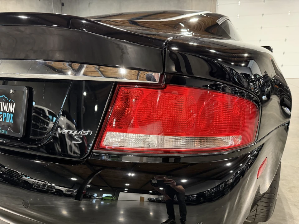2005 Aston Martin Vanquish S 1st Gen - Image 15 of 31
