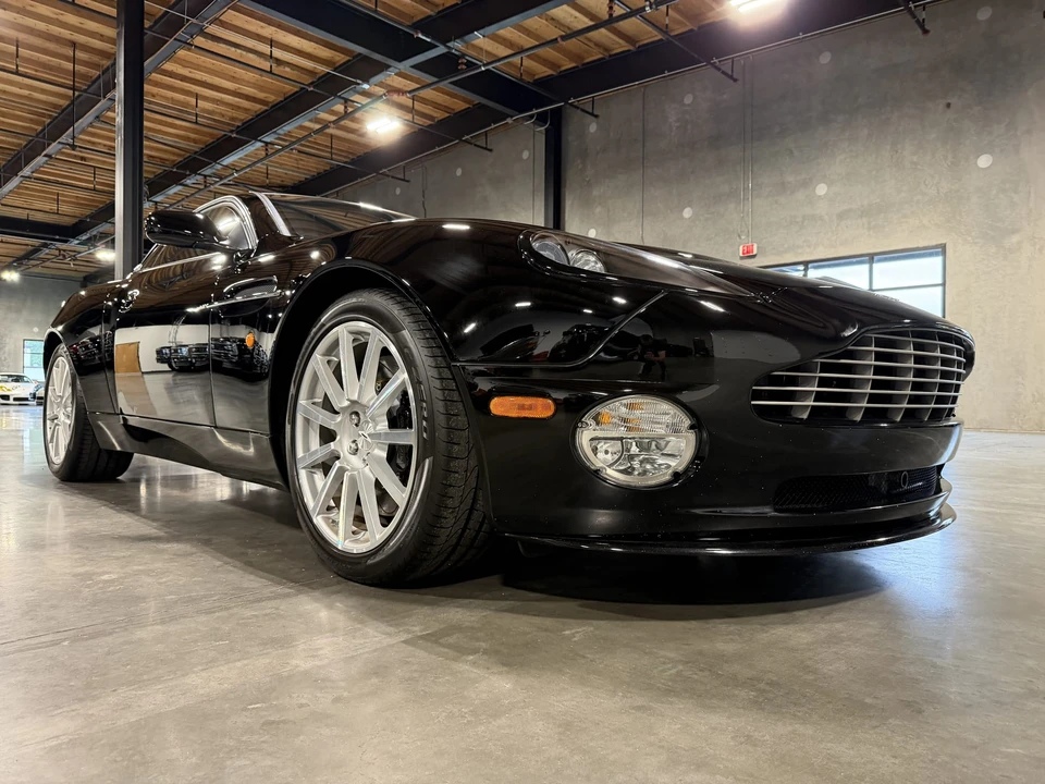 2005 Aston Martin Vanquish S 1st Gen - Image 3 of 31