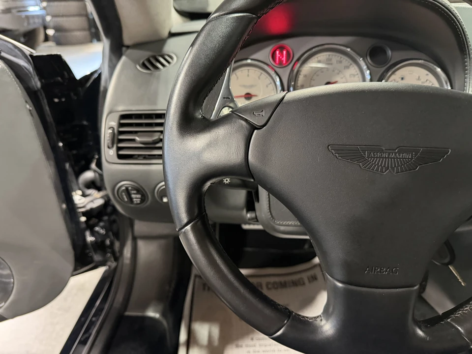 2005 Aston Martin Vanquish S 1st Gen - Image 24 of 31