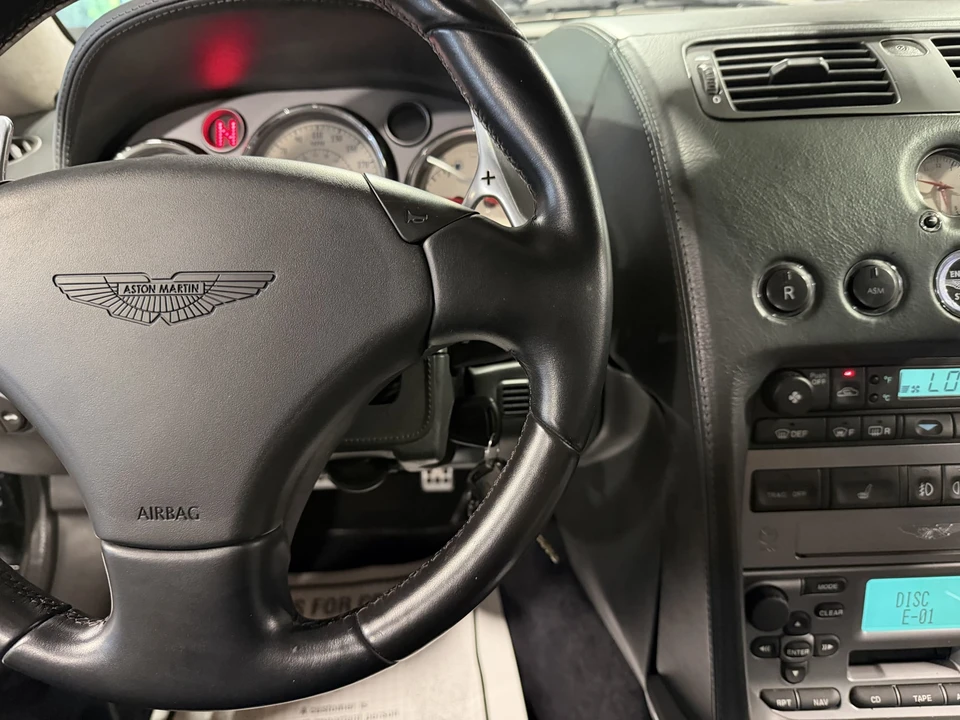 2005 Aston Martin Vanquish S 1st Gen - Image 25 of 31