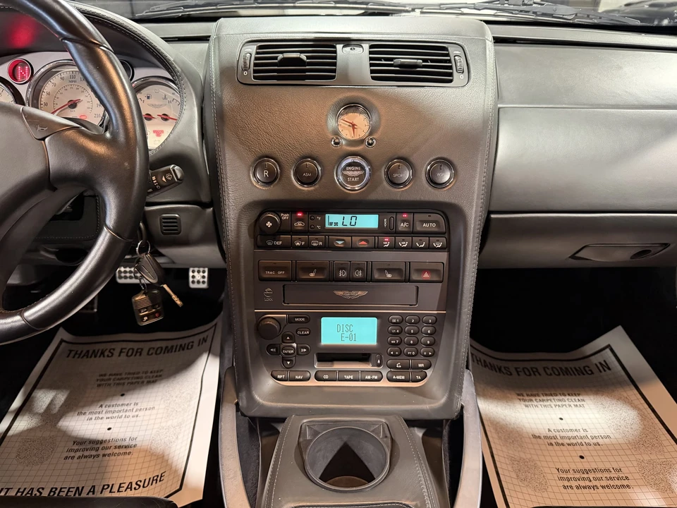 2005 Aston Martin Vanquish S 1st Gen - Image 30 of 31
