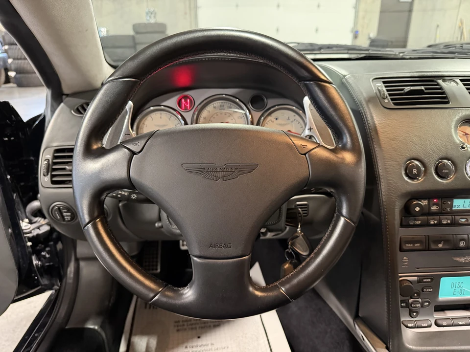 2005 Aston Martin Vanquish S 1st Gen - Image 22 of 31