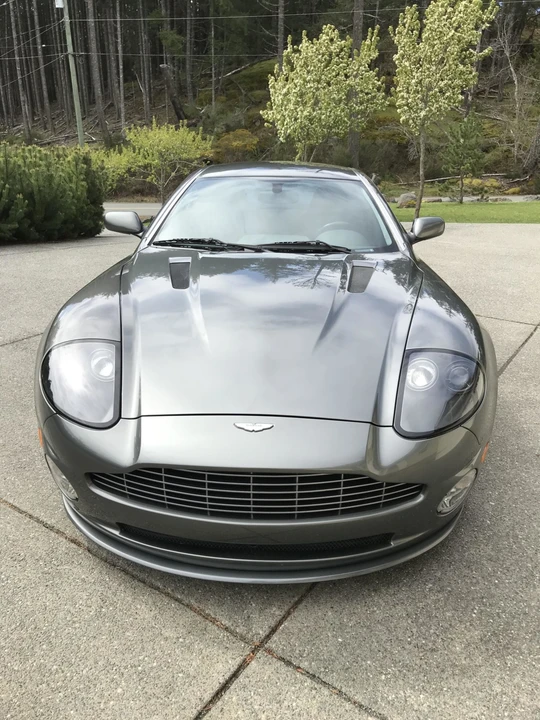 2005 Aston Martin Vanquish 1st Gen - Image 11 of 31