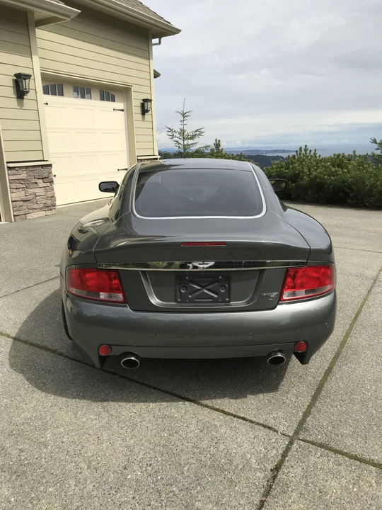 2005 Aston Martin Vanquish 1st Gen - Image 5 of 31
