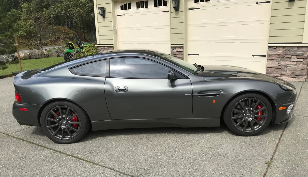 2005 Aston Martin Vanquish 1st Gen - Image 6 of 31