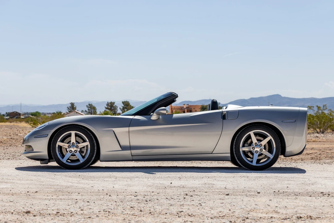 2005 Chevrolet Corvette C6 - Image 7 of 31