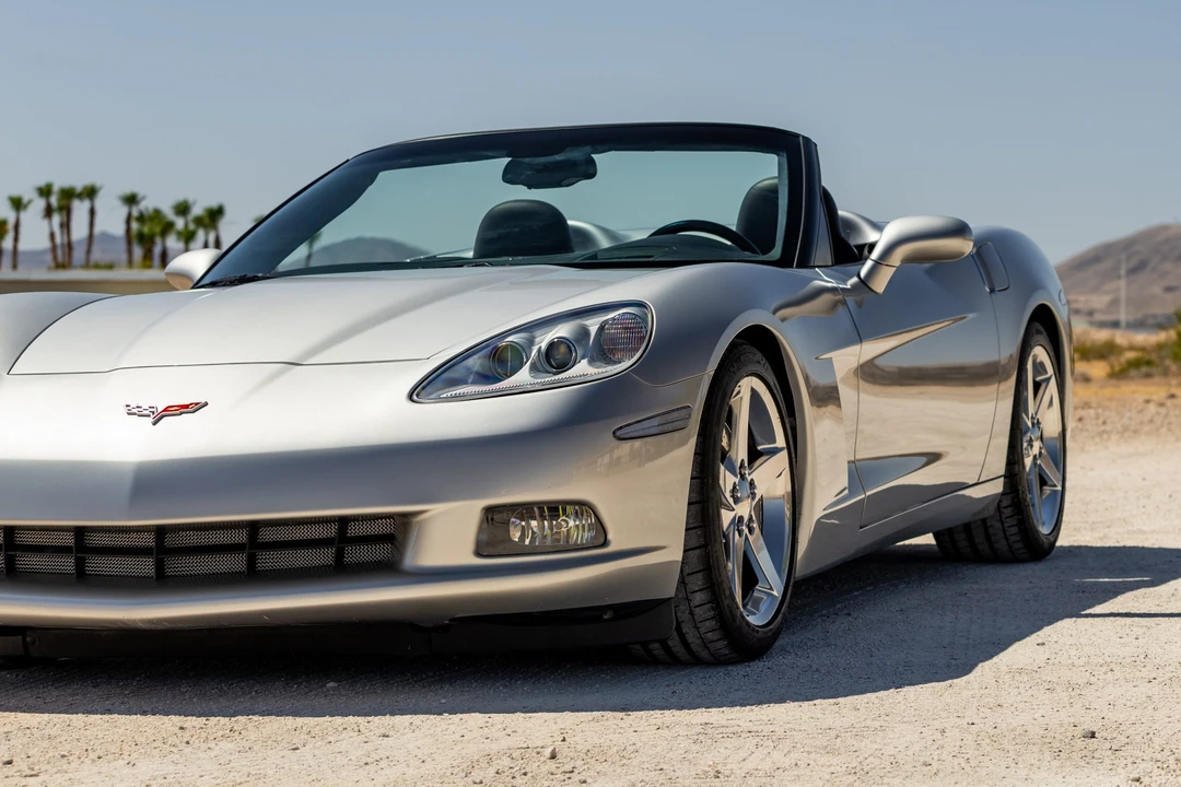 2005 Chevrolet Corvette C6 - Image 28 of 31