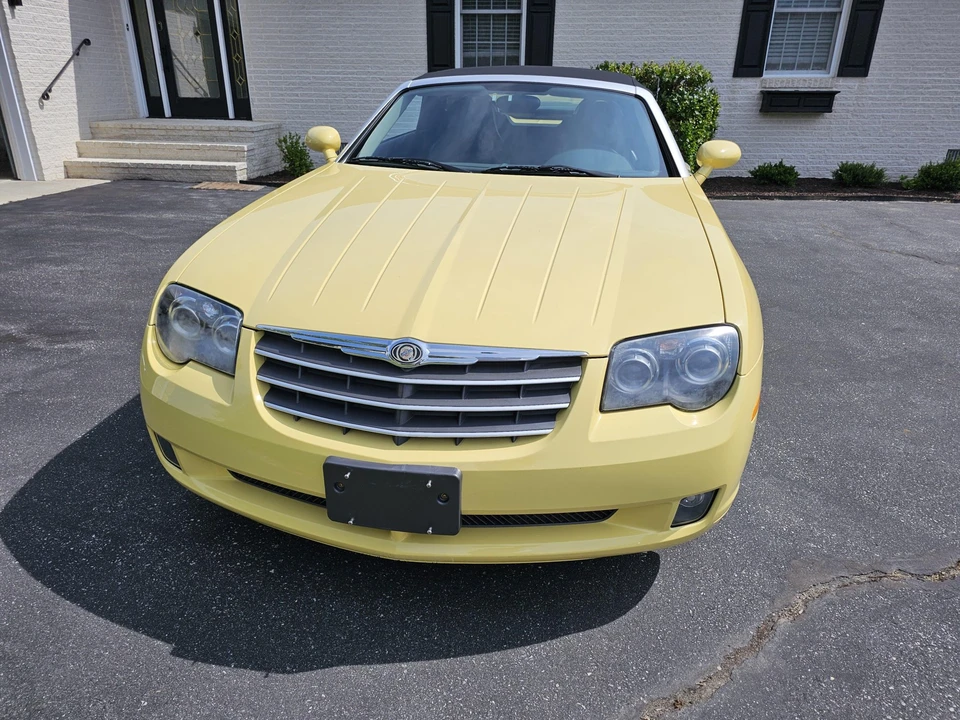 2005 Chrysler Crossfire - Image 14 of 31