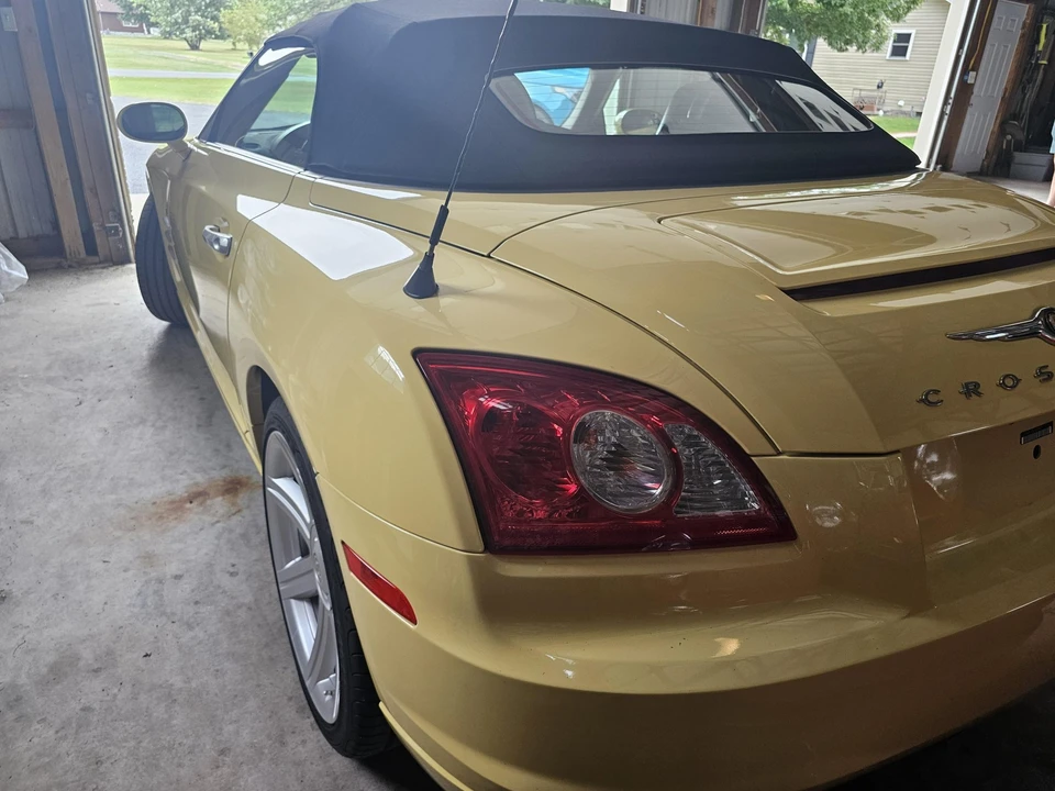 2005 Chrysler Crossfire - Image 31 of 31