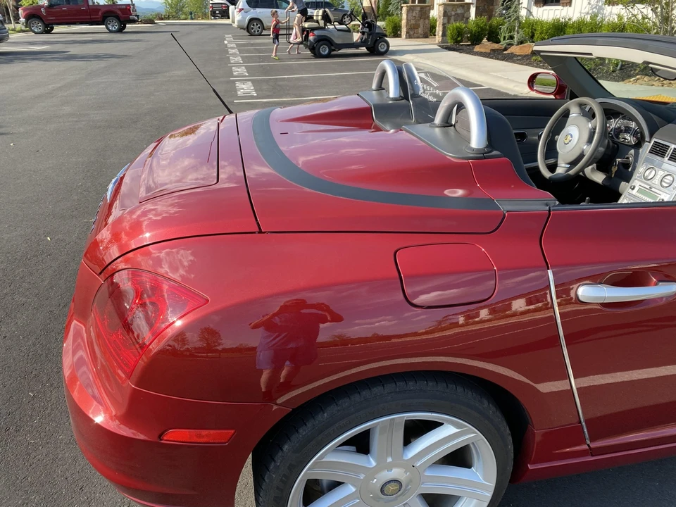 2005 Chrysler Crossfire - Image 25 of 31
