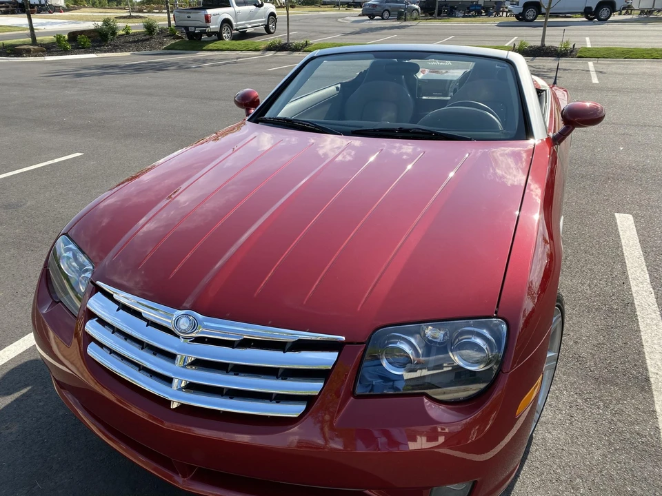 2005 Chrysler Crossfire - Image 11 of 31