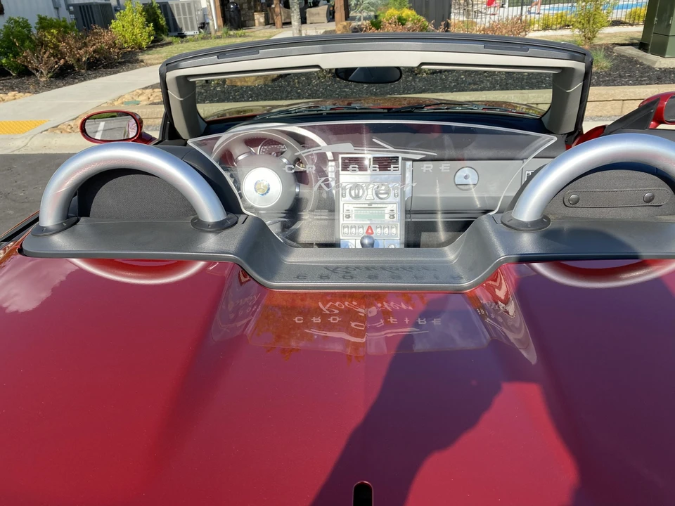 2005 Chrysler Crossfire - Image 23 of 31