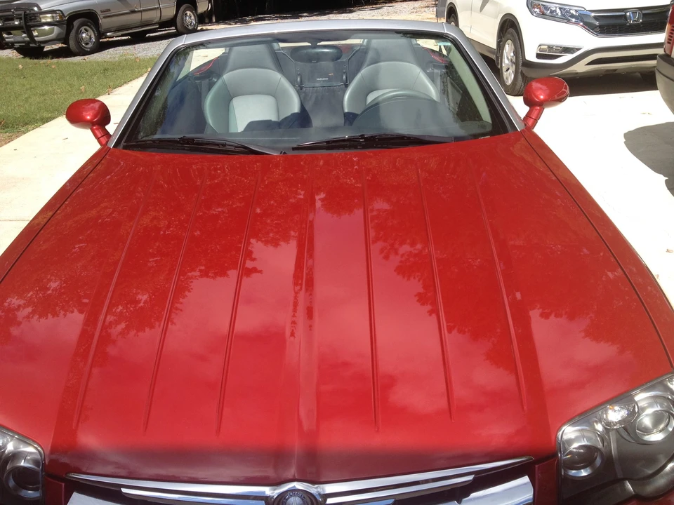 2005 Chrysler Crossfire - Image 29 of 31