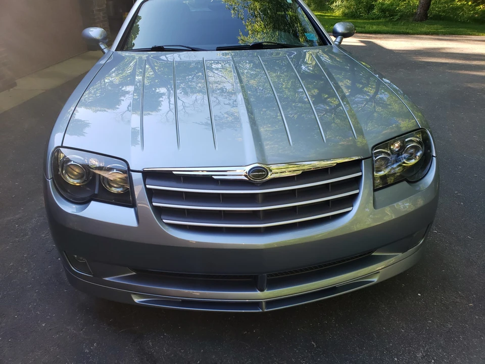 2005 Chrysler Crossfire - Image 14 of 31