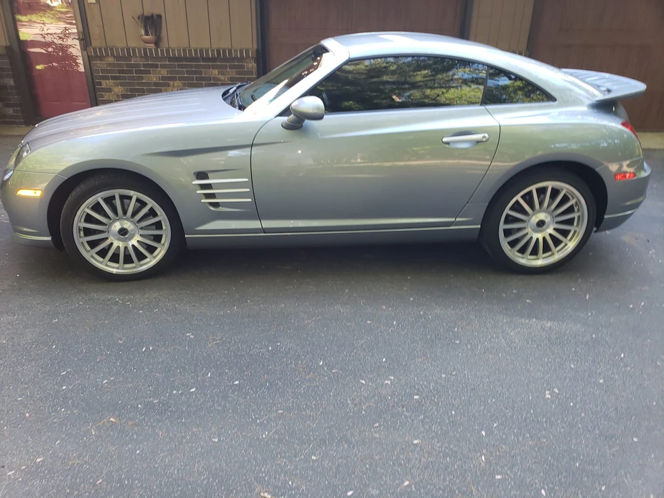 2005 Chrysler Crossfire - Image 8 of 31