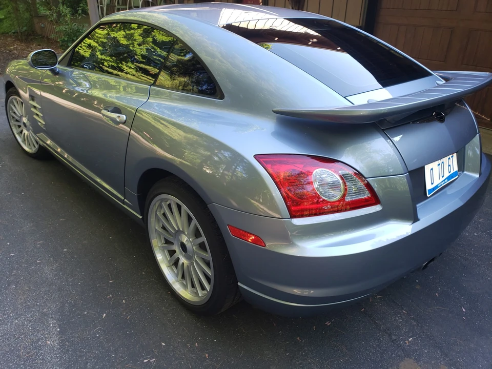2005 Chrysler Crossfire - Image 9 of 31