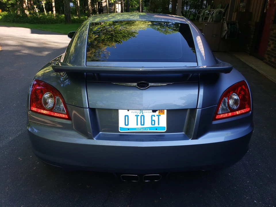 2005 Chrysler Crossfire - Image 10 of 31