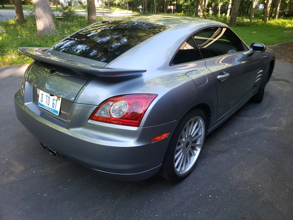 2005 Chrysler Crossfire - Image 11 of 31