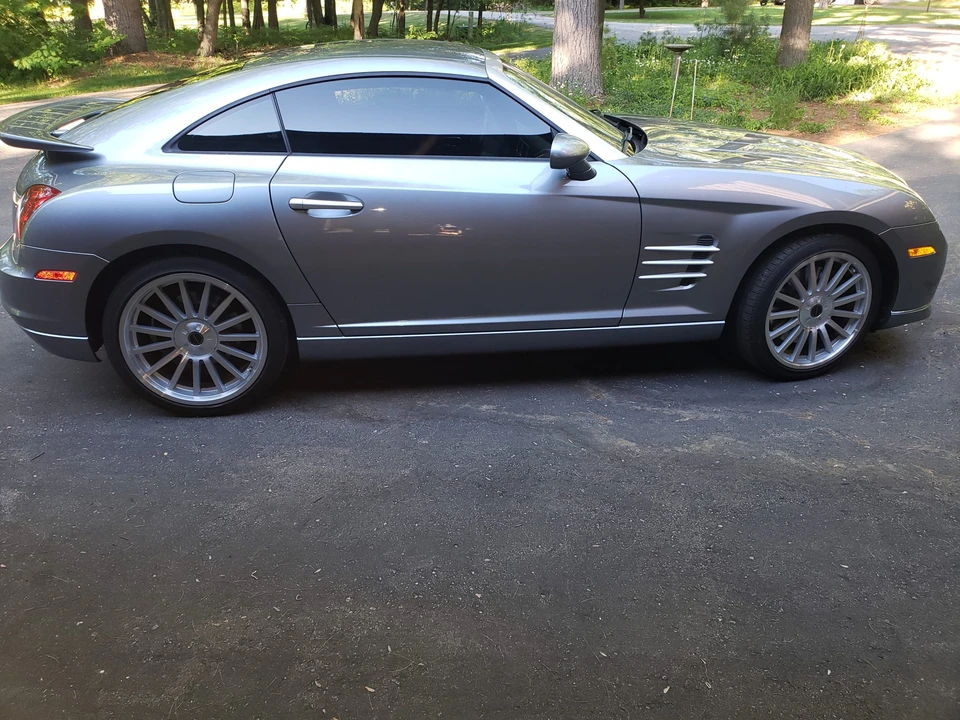 2005 Chrysler Crossfire - Image 12 of 31