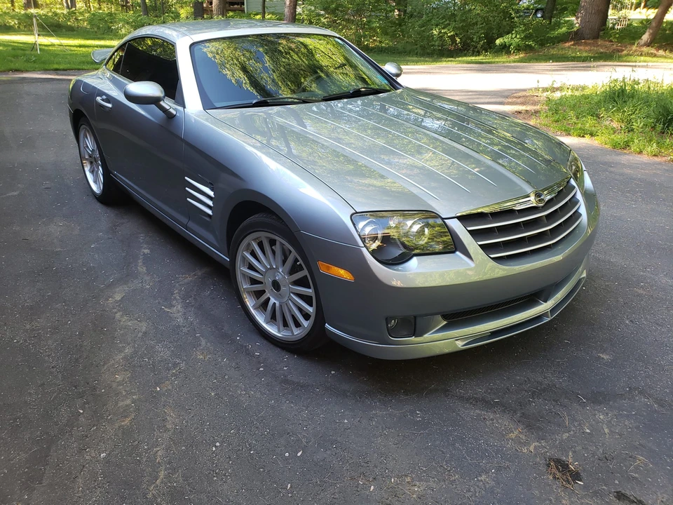2005 Chrysler Crossfire - Image 13 of 31