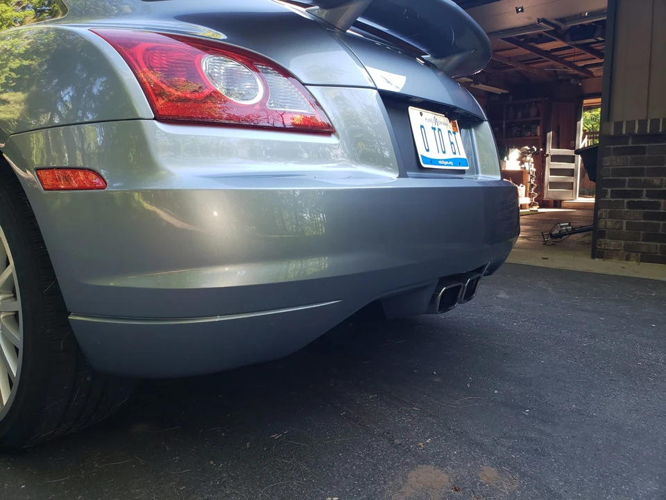 2005 Chrysler Crossfire - Image 26 of 31