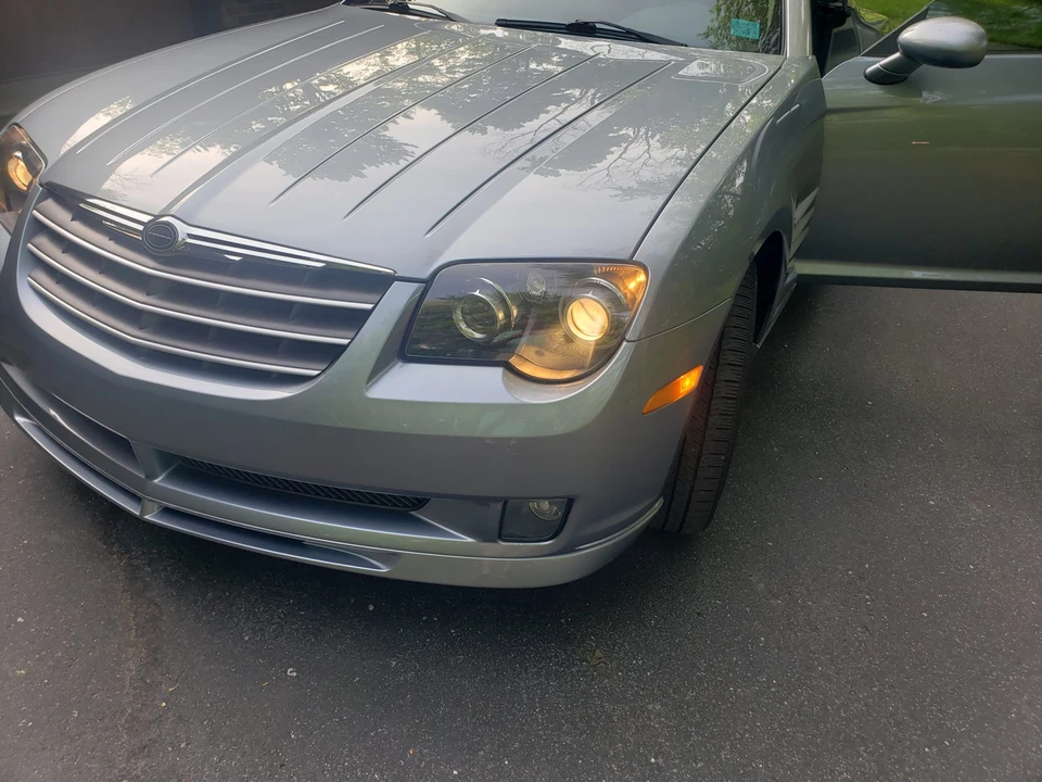 2005 Chrysler Crossfire - Image 15 of 31
