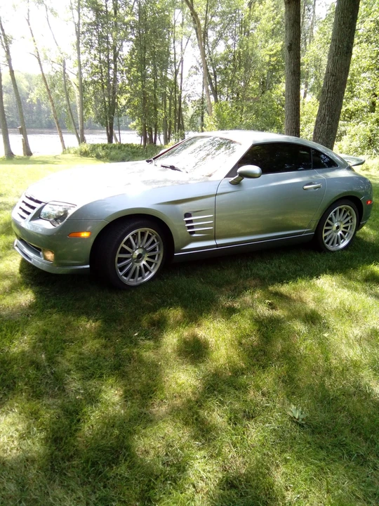 2005 Chrysler Crossfire - Image 3 of 31