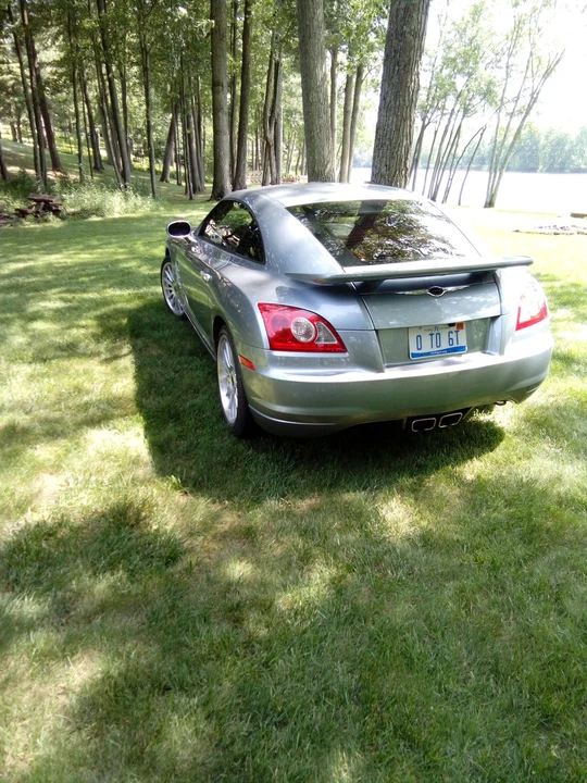 2005 Chrysler Crossfire - Image 4 of 31
