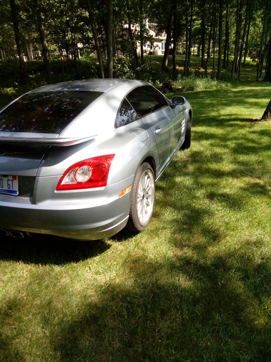 2005 Chrysler Crossfire - Image 17 of 31