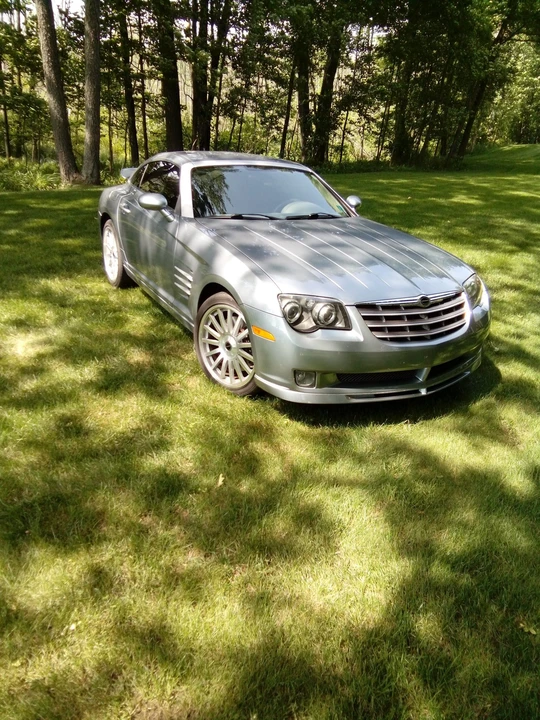 2005 Chrysler Crossfire - Image 6 of 31