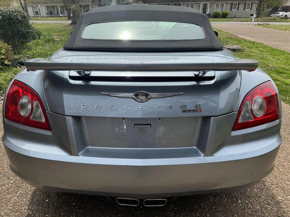 2005 Chrysler Crossfire - Image 9 of 31